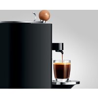 Рожковая кофеварка JURA Ono Coffee Black EA 15505 - Превью изображения №3 — Интернет-магазин ПроЗаказ