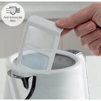 Электрический чайник Morphy Richards Illuminated White 108021 - Превью изображения №3 — Интернет-магазин ПроЗаказ