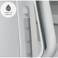 Электрический чайник Morphy Richards Illuminated White 108021 - Превью изображения №4 — Интернет-магазин ПроЗаказ