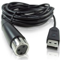 Кабель Behringer Mic 2 USB - Превью изображения №2 — Интернет-магазин ПроЗаказ