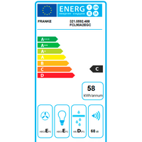 Кухонная вытяжка Franke Country Wood FCL 90 A2 321.0592.488 (белый) - Превью изображения №3 — Интернет-магазин ПроЗаказ