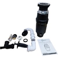 Измельчитель пищевых отходов Saniteco FCD-320 - Превью изображения №5 — Интернет-магазин ПроЗаказ