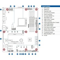 Материнская плата ASUS ROG Strix B550-A Gaming - Превью изображения №5 — Интернет-магазин ПроЗаказ