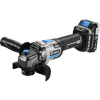 Угловая шлифмашина Deko DKAG20 (с 1-им АКБ) - Превью изображения №4 — Интернет-магазин ПроЗаказ