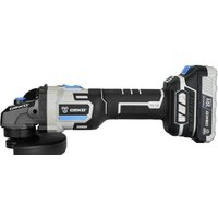 Угловая шлифмашина Deko DKAG20 (с 1-им АКБ) - Превью изображения №2 — Интернет-магазин ПроЗаказ