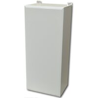 Гамма Шкаф для ванной 30.1 (левый)