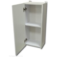  Гамма Шкаф для ванной 30.1 (левый) - Превью изображения №2 — Интернет-магазин ПроЗаказ