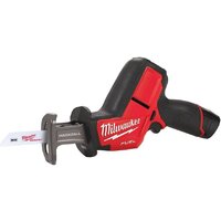 Сабельная пила Milwaukee M12 CHZ-402C 4933500571 (с 2-мя АКБ, кейс) - Превью изображения №2 — Интернет-магазин ПроЗаказ