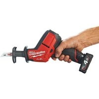 Сабельная пила Milwaukee M12 CHZ-402C 4933500571 (с 2-мя АКБ, кейс) - Превью изображения №6 — Интернет-магазин ПроЗаказ