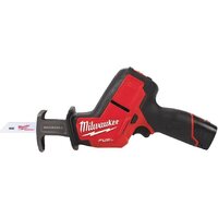 Сабельная пила Milwaukee M12 CHZ-402C 4933500571 (с 2-мя АКБ, кейс) - Превью изображения №3 — Интернет-магазин ПроЗаказ