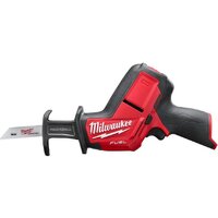 Сабельная пила Milwaukee M12 CHZ-402C 4933500571 (с 2-мя АКБ, кейс) - Превью изображения №4 — Интернет-магазин ПроЗаказ