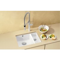 Кухонная мойка Blanco Subline 350/150-U (базальт) - Превью изображения №4 — Интернет-магазин ПроЗаказ