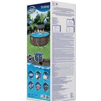 Каркасный бассейн Bestway Steel Pro Max 56709 (366x100) - Превью изображения №3 — Интернет-магазин ПроЗаказ