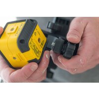 Лазерный нивелир Stanley STHT775021 - Превью изображения №3 — Интернет-магазин ПроЗаказ