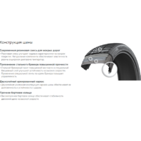 Зимние шины Hankook Winter i*Cept evo3 X W330A 265/50R20 111V - Превью изображения №7 — Интернет-магазин ПроЗаказ