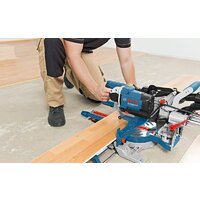 Торцовочная пила Bosch GCM 8 SDE Professional [0601B19200] - Превью изображения №2 — Интернет-магазин ПроЗаказ