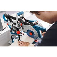 Торцовочная пила Bosch GCM 8 SDE Professional [0601B19200] - Превью изображения №4 — Интернет-магазин ПроЗаказ
