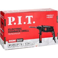 Перфоратор P.I.T. PBH24-C Promo - Превью изображения №2 — Интернет-магазин ПроЗаказ