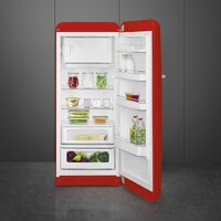 Однокамерный холодильник Smeg FAB28RRD6 - Превью изображения №9 — Интернет-магазин ПроЗаказ
