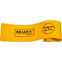 Набор фитнес резинок Bradex SF 0321 (3 шт, от 4 до 7 кг) - Превью изображения №12 — Интернет-магазин ПроЗаказ