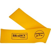 Набор фитнес резинок Bradex SF 0321 (3 шт, от 4 до 7 кг) - Превью изображения №11 — Интернет-магазин ПроЗаказ