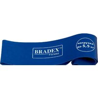 Набор фитнес резинок Bradex SF 0321 (3 шт, от 4 до 7 кг) - Превью изображения №9 — Интернет-магазин ПроЗаказ