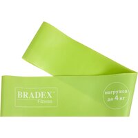 Набор фитнес резинок Bradex SF 0321 (3 шт, от 4 до 7 кг) - Превью изображения №5 — Интернет-магазин ПроЗаказ