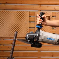 Угловая шлифмашина Deko AG3000DK PRO 083-1032 - Превью изображения №8 — Интернет-магазин ПроЗаказ