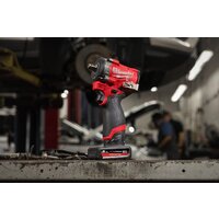 Гайковерт Milwaukee M12 FCIWF12G3-502X 4933493455 (с 2-мя АКБ, кейс) - Превью изображения №5 — Интернет-магазин ПроЗаказ