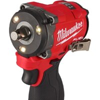 Гайковерт Milwaukee M12 FCIWF12G3-502X 4933493455 (с 2-мя АКБ, кейс) - Превью изображения №3 — Интернет-магазин ПроЗаказ