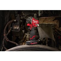 Гайковерт Milwaukee M12 FCIWF12G3-502X 4933493455 (с 2-мя АКБ, кейс) - Превью изображения №4 — Интернет-магазин ПроЗаказ