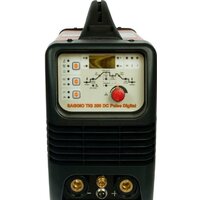 Сварочный инвертор FoxWeld Saggio TIG 200 DC Pulse Digital - Превью изображения №2 — Интернет-магазин ПроЗаказ