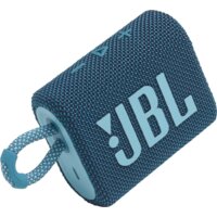 Беспроводная колонка JBL Go 3 (синий) - Превью изображения №5 — Интернет-магазин ПроЗаказ