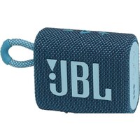 JBL Go 3 (синий)