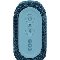 Беспроводная колонка JBL Go 3 (синий) - Превью изображения №7 — Интернет-магазин ПроЗаказ