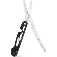 Мультитул Ganzo G304 (серебристый/черный) - Превью изображения №4 — Интернет-магазин ПроЗаказ