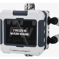 Система жидкостного охлаждения для процессора Thermalright Frozen Warframe 420 ARGB (белый) - Превью изображения №2 — Интернет-магазин ПроЗаказ