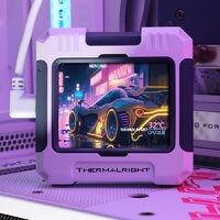 Система жидкостного охлаждения для процессора Thermalright Frozen Warframe 420 ARGB (белый) - Превью изображения №7 — Интернет-магазин ПроЗаказ