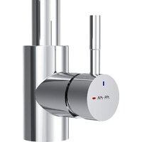 Смеситель AM.PM X-Joy S F85B07500 - Превью изображения №4 — Интернет-магазин ПроЗаказ