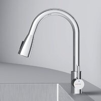 Смеситель AM.PM X-Joy S F85B07500 - Превью изображения №2 — Интернет-магазин ПроЗаказ