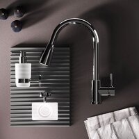 Смеситель AM.PM X-Joy S F85B07500 - Превью изображения №9 — Интернет-магазин ПроЗаказ