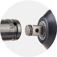 Гайковерт KLPRO KLSS18B-80 (с 2-мя АКБ, кейс) - Превью изображения №3 — Интернет-магазин ПроЗаказ