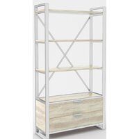 Hype Mebel Стандарт Люкс 50x200 (белый/древесина белая)