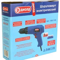 Дрель-шуруповерт ДИОЛД ЭШ-0.45 10031100 - Превью изображения №6 — Интернет-магазин ПроЗаказ