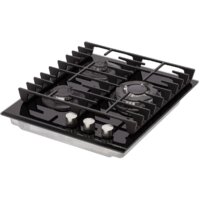 Варочная панель Krona Hagel 45 BL W - Превью изображения №2 — Интернет-магазин ПроЗаказ