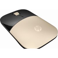 Мышь HP Z3700 (золотистый) X7Q43AA - Превью изображения №2 — Интернет-магазин ПроЗаказ