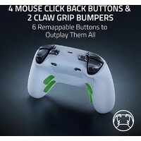 Геймпад Razer Wolverine V3 Pro (белый) - Превью изображения №8 — Интернет-магазин ПроЗаказ