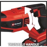 Сабельная пила Einhell TP-AP 18/28 Li BL - Solo 4326310 (без АКБ) - Превью изображения №2 — Интернет-магазин ПроЗаказ