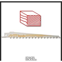 Сабельная пила Einhell TP-AP 18/28 Li BL - Solo 4326310 (без АКБ) - Превью изображения №4 — Интернет-магазин ПроЗаказ