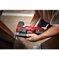 Электролобзик Milwaukee M18 FBJS-0X 4933500555 (без АКБ, кейс) - Превью изображения №4 — Интернет-магазин ПроЗаказ